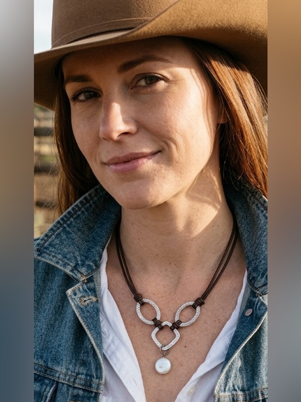 Silpada Sterling Silver Necklace